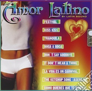 Amor Latino - Latin Sound / Various cd musicale di Amor Latino