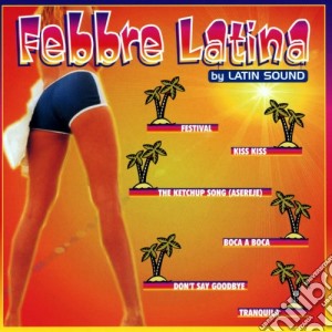 Febbre Latina / Various cd musicale di Dv More