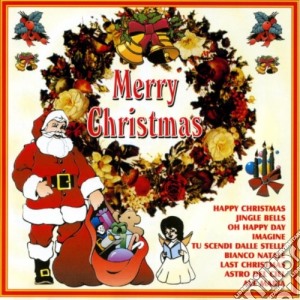 Merry Christmas / Various cd musicale di Artisti Vari