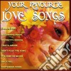 Your Favorite Love Songs / Various cd