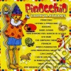 Cartoon Band - Pinocchio Compilation cd