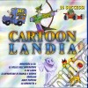 Cartoonlandia / Various cd