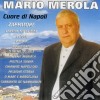 Mario Merola - Cuore Di Napoli cd