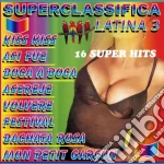 Superclassifica Latina 3 / Various cd