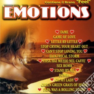Emotions / Various cd musicale di Artisti Vari