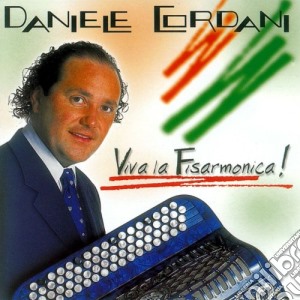 Daniele Cordani - Viva La Fisarmonica cd musicale di Daniele Cordani