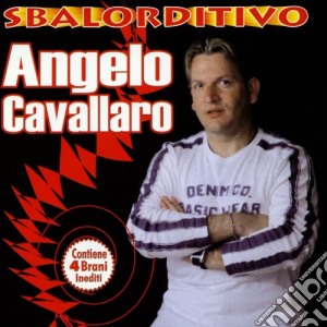 Angelo Cavallaro - Sbalorditivo cd musicale di Angelo Cavallaro
