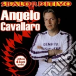 Angelo Cavallaro - Sbalorditivo cd