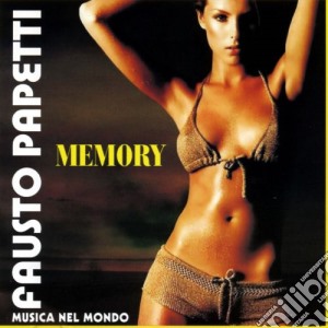 Fausto Papetti - Memory cd musicale di Fausto Papetti