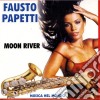 Fausto Papetti - Musica Nel Mondo 'Moon River' cd