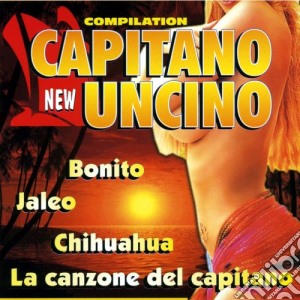 Capitano Uncino / Various cd musicale di Dv More