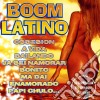 Boom Latino / Various cd