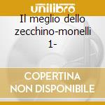 Il meglio dello zecchino-monelli 1- cd