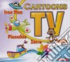 Cartoons Tv / Various cd