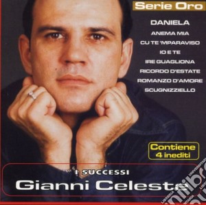 Gianni Celeste - I Successi cd musicale di Gianni Celeste