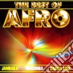 Best Of Afro (The) / Various cd