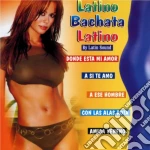Latin Sound - Latino Bachata Latino cd
