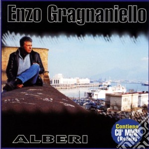 Enzo Gragnaniello - Alberi cd musicale di Enzo Gragnaniello