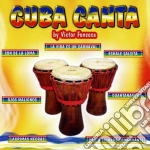 Victor Fonseca - Cuba Canta cd