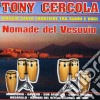 Tony Cercola - Nomade Del Vesuvio cd musicale di Tony Cercola