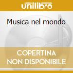 Musica nel mondo cd musicale di Fausto Papetti