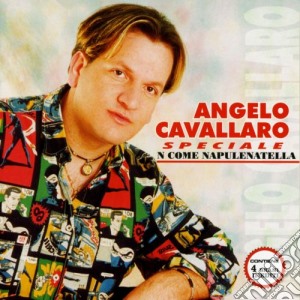 Angelo Cavallaro - Speciale cd musicale di Angelo Cavallaro