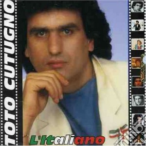 Toto Cutugno - L'italiano cd musicale di Toto Cutugno