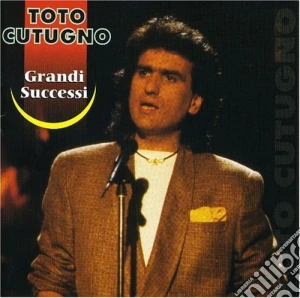 Toto Cutugno - Grandi Successi cd musicale di Toto Cutugno