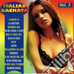 Italian Bachata Vol.3 / Various cd