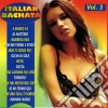 Italian Bachata Vol.3 / Various cd