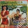 Enzo Parise - Stornelli E Canzoni Spiritose cd musicale di Enzo Parise