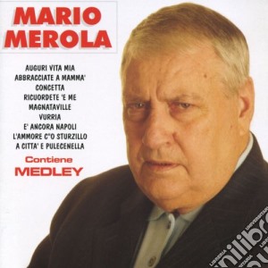 Mario Merola - Merola Medley cd musicale di Mario Merola