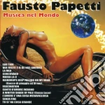 Fausto Papetti - Musica Nel Mondo cd