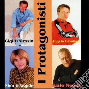 Protagonisti (I) / Various cd musicale di Dv More
