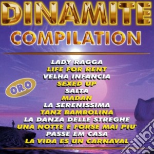 Dinamite Compilation / Various cd musicale di Artisti Vari