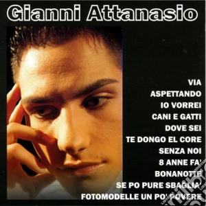 Gianni Attanasio - Gianni Attanasio cd musicale di Gianni Attanasio