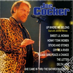 Joe Cocker - Joe Cocker cd musicale di Joe Cocker