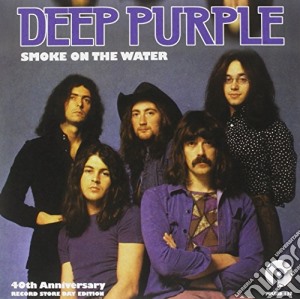 Deep Purple - Smoke On The Water cd musicale di Deep Purple