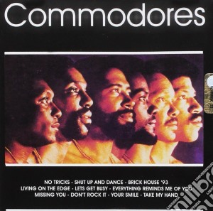 Commodores - Commodores cd musicale di Commodores (The)