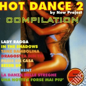 New Project - Hot Dance 2 cd musicale di Hot Dance 2