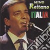 Mino Reitano - Italia cd musicale di Mino Reitano