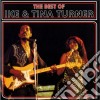Ike & Tina Turner - The Best Of cd