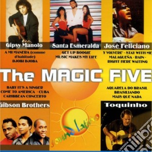 Magic Five (The) / Various cd musicale di Artisti Vari
