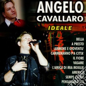 Angelo Cavallaro - Ideale cd musicale di Angelo Cavallaro