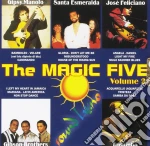 Magic Five 2 (The) / Various cd