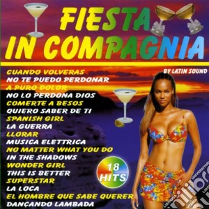 Fiesta In Compagnia / Various cd musicale di Dv More