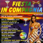 Fiesta In Compagnia / Various cd
