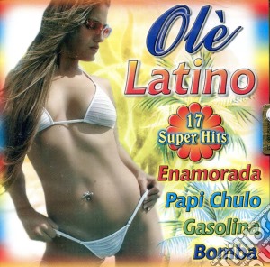 Ole' Latino / Various cd musicale di Dv More