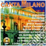 Canta Milano Vol. 2 / Various cd