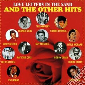 Love Letters In The Sand And The Other Hits / Various cd musicale di Artisti Vari